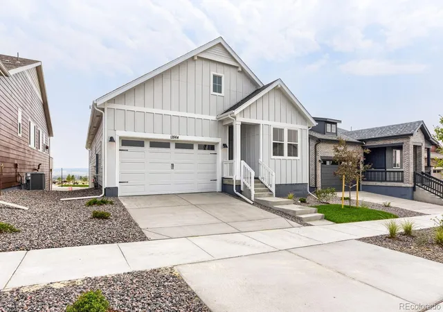 Photo 1 of Single family home for sale at 13564 Solaris St, Parker, CO 80134 | MLS# 8272103 | Listing updated on 2026-10-01