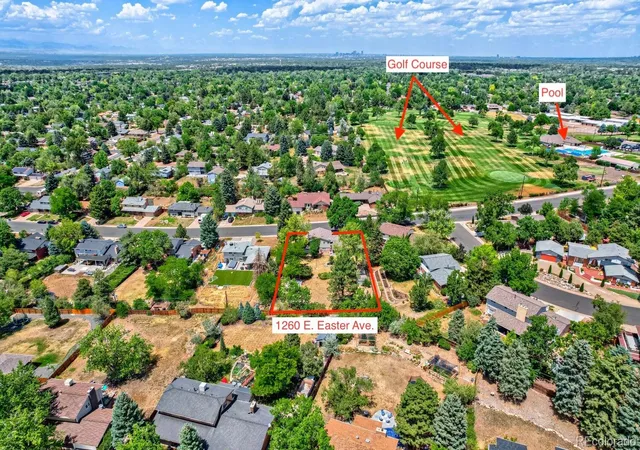 Photo 1 of Single family home for sale at 1260 E Easter Ave, Centennial, CO 80122 | MLS# 6094682 | Listing updated on 2026-10-17