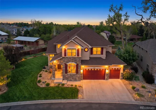 2nd image of 5045 Gladiola, Golden, CO 80403 | MLS# 8064276