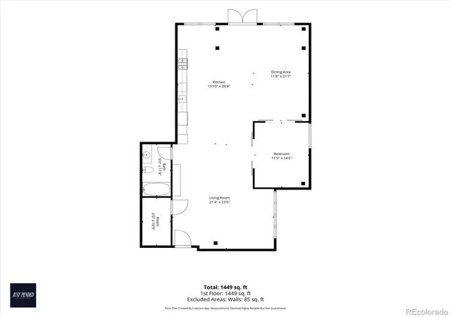 40th image of 2955 Inca St #3A, Denver, CO 80202 | MLS# 9114601