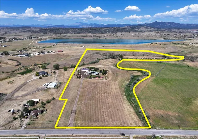 Photo 2 of Single family home for sale at 115 S County Rd 23, Berthoud, CO 80513 | MLS# 9200391 | Listing updated on 2026-09-03