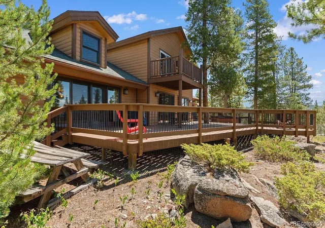 Photo 4 of Single family home for sale at 621 County Rd 4454, Grand Lake, CO 80447 | MLS# 9119723 | Listing updated on 2026-08-30