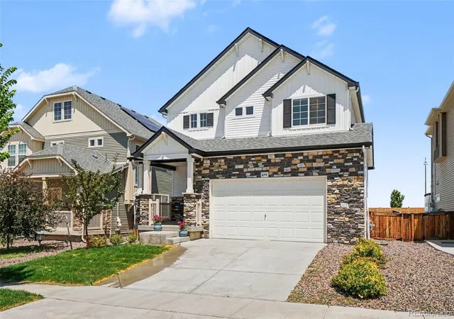Single family home for sale at 16441 E 111th Drive, Commerce City, CO 80022 | MLS# 1893755