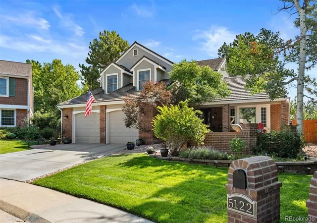 Photo 1 of Single family home for sale at 5122 S Cody Ct, Littleton, CO 80123 | MLS# 6044749 | Listing updated on 2026-08-29