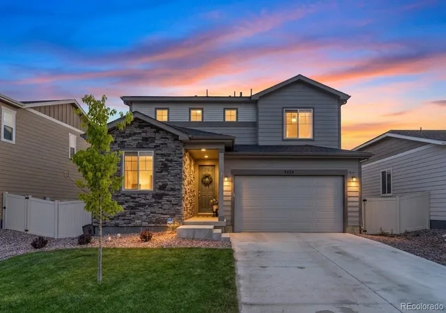 1st image of 5424 Sunday Gulch Dr, Colorado Springs, CO 80925 | MLS# 4352451