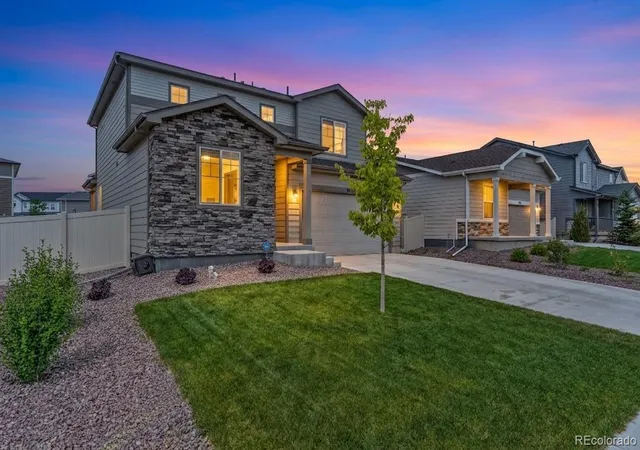 2nd image of 5424 Sunday Gulch Dr, Colorado Springs, CO 80925 | MLS# 4352451
