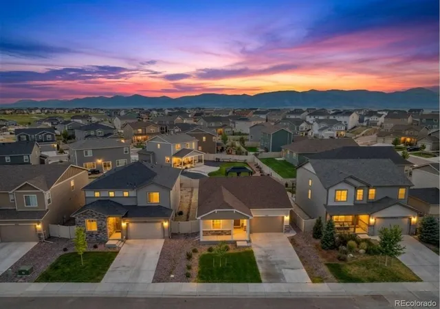 3rd image of 5424 Sunday Gulch Dr, Colorado Springs, CO 80925 | MLS# 4352451