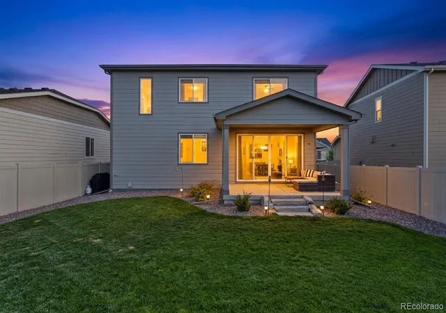 4th image of 5424 Sunday Gulch Dr, Colorado Springs, CO 80925 | MLS# 4352451