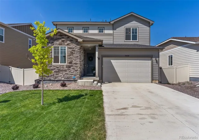 5th image of 5424 Sunday Gulch Dr, Colorado Springs, CO 80925 | MLS# 4352451