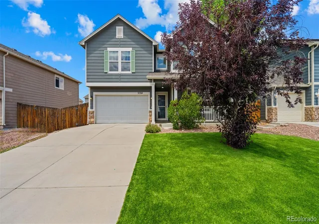 Photo 1 of Single family home for sale at 3704 Chia Dr, Colorado Springs, CO 80925 | MLS# 7887289 | Listing updated on 2026-08-28