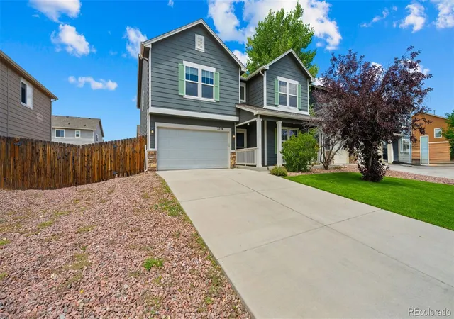 Photo 2 of Single family home for sale at 3704 Chia Dr, Colorado Springs, CO 80925 | MLS# 7887289 | Listing updated on 2026-08-28