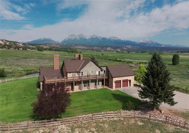 Photo 1 of Mansion for sale at 8270 County Rd 160 #B, Salida, CO 81201 | MLS# 7704876 | Listing updated on 2026-07-21