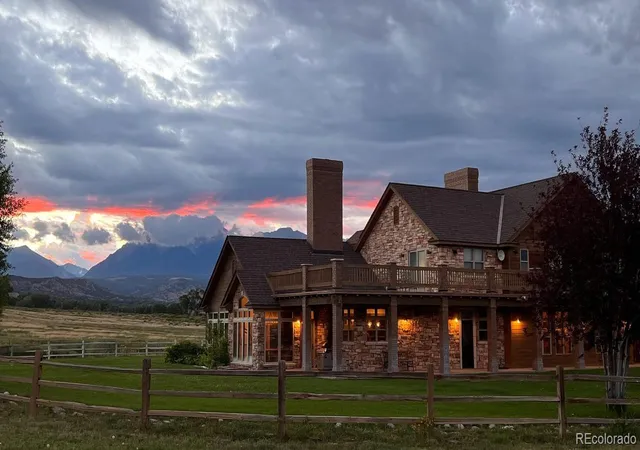 Photo 2 of Mansion for sale at 8270 County Rd 160 #B, Salida, CO 81201 | MLS# 7704876 | Listing updated on 2026-07-21