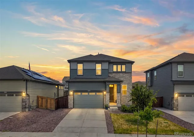 Photo 2 of Single family home for sale at 9170 Sedalia St, Commerce City, CO 80022 | MLS# 6453523 | Listing updated on 2026-09-13
