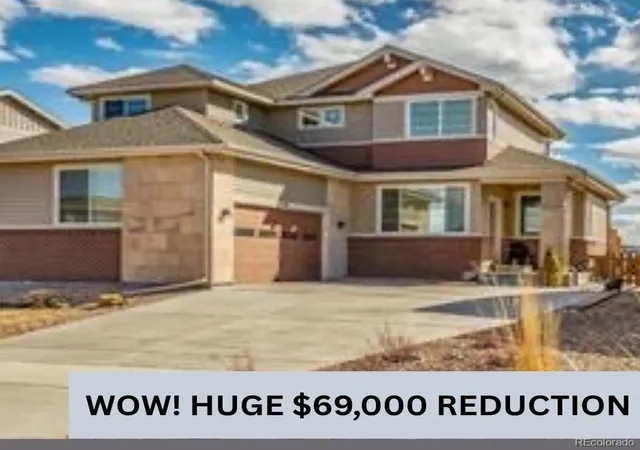 Single family home for sale at 20076 W 93rd Avenue, Arvada, CO 80007 | MLS# 7131691