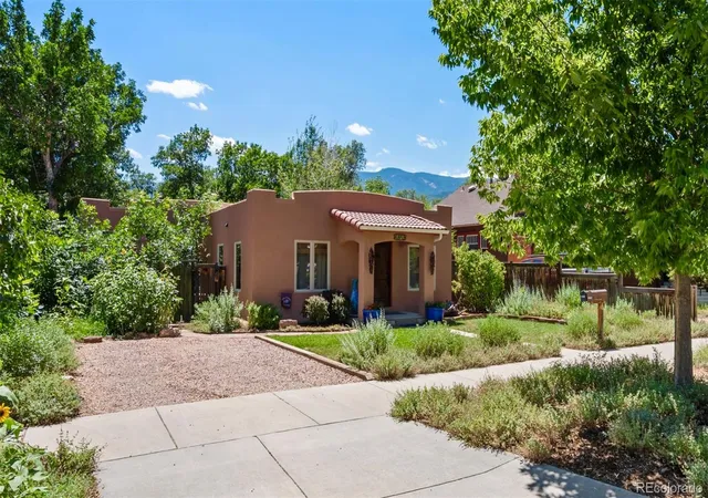Photo 1 of Single family home for sale at 1819 W Pikes Peak Ave, Colorado Springs, CO 80904 | MLS# 3717414 | Listing updated on 2026-09-27