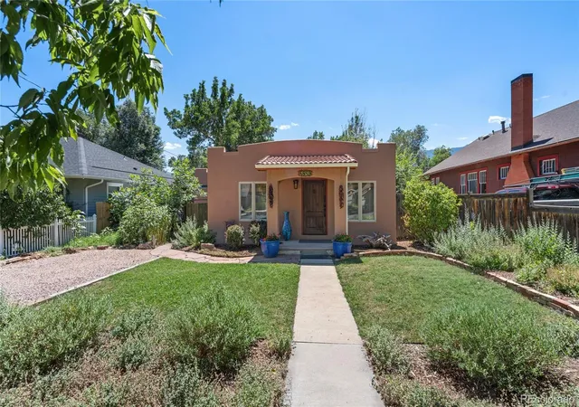 Photo 4 of Single family home for sale at 1819 W Pikes Peak Ave, Colorado Springs, CO 80904 | MLS# 3717414 | Listing updated on 2026-09-27