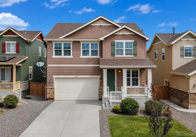 1st image of 631 W 170th Pl, Broomfield, CO 80023 | MLS# 8131491