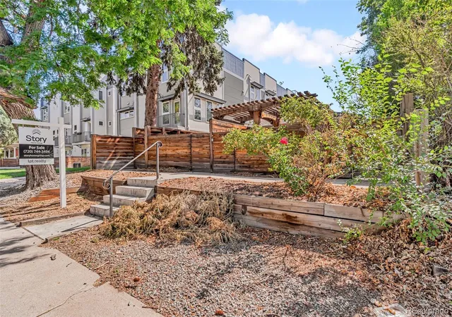 Photo 1 of Townhouse for sale at 2714 N Federal Blvd, Denver, CO 80211 | MLS# 9071363 | Listing updated on 2026-08-27