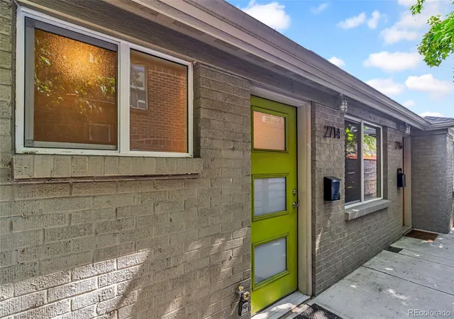 Photo 2 of Townhouse for sale at 2714 N Federal Blvd, Denver, CO 80211 | MLS# 9071363 | Listing updated on 2026-08-27