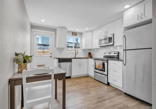Photo 3 of Townhouse for sale at 2714 N Federal Blvd, Denver, CO 80211 | MLS# 9071363 | Listing updated on 2026-08-27