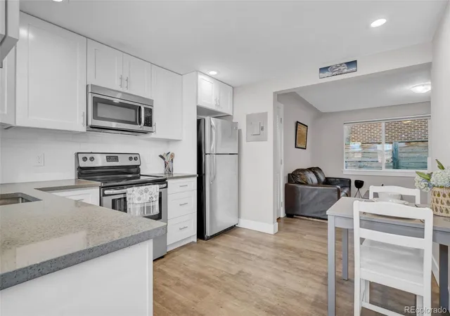 Photo 3 of Townhouse for sale at 2714 N Federal Blvd, Denver, CO 80211 | MLS# 9071363 | Listing updated on 2026-08-27