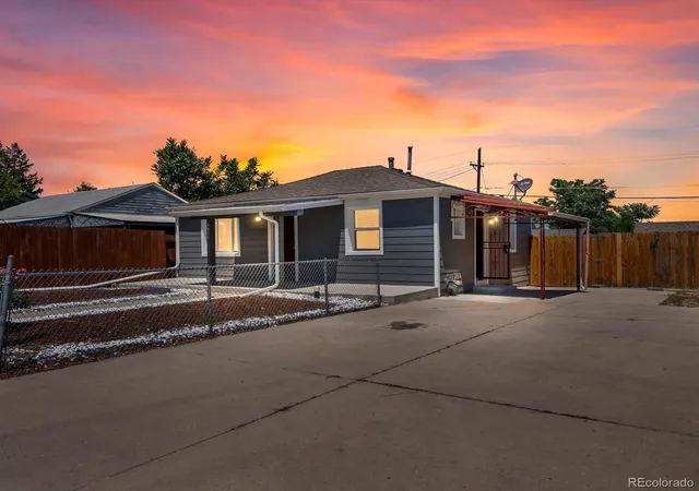 Photo 1 of Single family home for sale at 3971 W Kentucky Ave, Denver, CO 80219 | MLS# 8841973 | Listing updated on 2026-08-08