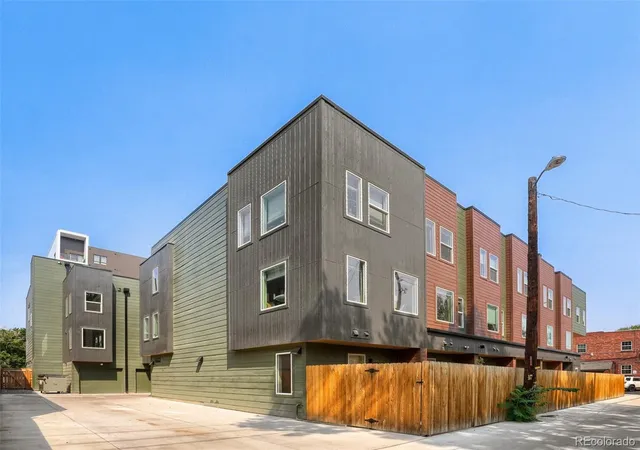 Photo 2 of Townhouse for sale at 1652 N Lafayette St #2, Denver, CO 80218 | MLS# 6797131 | Listing updated on 2026-09-03
