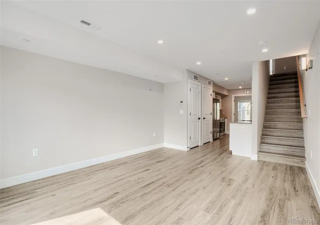 Photo 3 of Townhouse for sale at 1652 N Lafayette St #2, Denver, CO 80218 | MLS# 6797131 | Listing updated on 2026-09-03