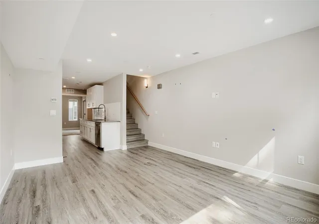 Photo 4 of Townhouse for sale at 1652 N Lafayette St #2, Denver, CO 80218 | MLS# 6797131 | Listing updated on 2026-09-03