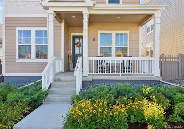 Photo 1 of Single family home for sale at 285 Westerly Blvd, Erie, CO 80516 | MLS# 3325116 | Listing updated on 2026-10-07