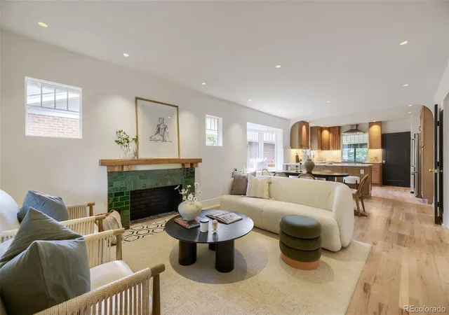 Photo 3 of Single family home for sale at 1753 S Grant St, Denver, CO 80210 | MLS# 4781847 | Listing updated on 2026-09-02
