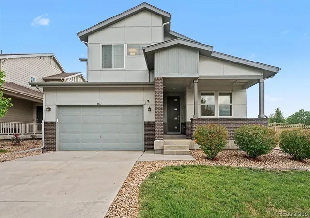Photo 1 of Single family home for sale at 6687 W Jewell Pl, Lakewood, CO 80227 | MLS# 6629858 | Listing updated on 2026-09-05