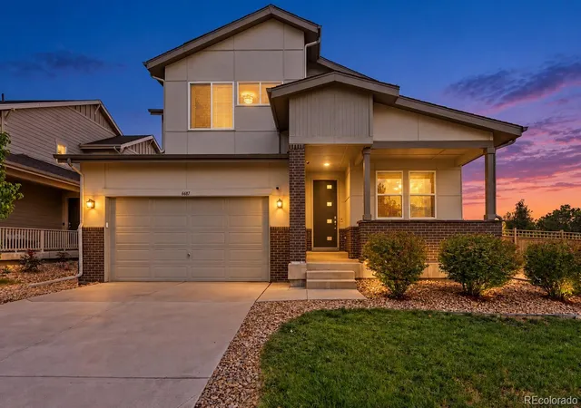 Single family home for sale at 6687 W Jewell Pl, Lakewood, CO 80227 | MLS# 6629858