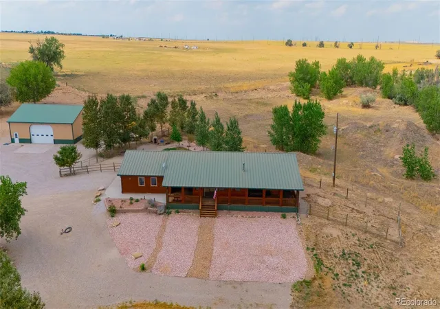 2nd image of 9469 County Road 59, Keenesburg, CO 80643 | MLS# 8366831