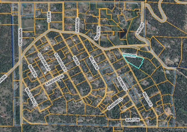 27th image of Lot 2m Vickery Ave, Conifer, CO 80433 | MLS# 1618541