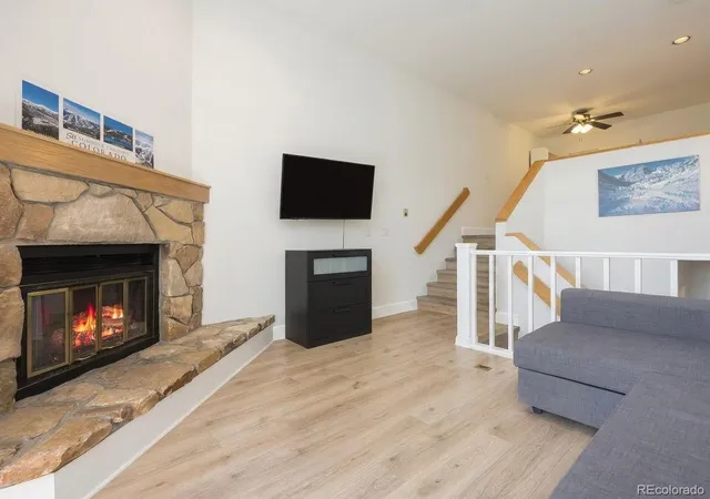 Photo 3 of Condo for sale at 10000 Ryan Gulch Rd #105, Silverthorne, CO 80498 | MLS# 3707664 | Listing updated on 2026-08-02