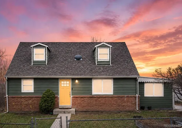 Photo 1 of Single family home for sale at 7380 W 12th Avenue, Lakewood, CO 80214 | MLS# 7562645 | Listing updated on 2026-09-30