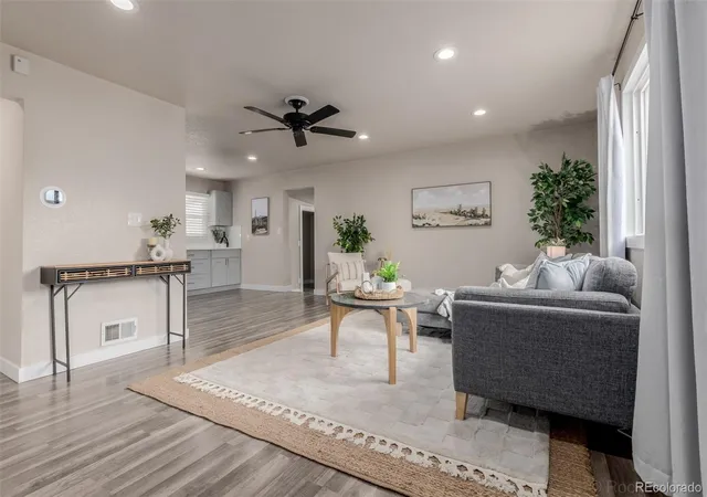 Photo 3 of Single family home for sale at 7380 W 12th Avenue, Lakewood, CO 80214 | MLS# 7562645 | Listing updated on 2026-09-30