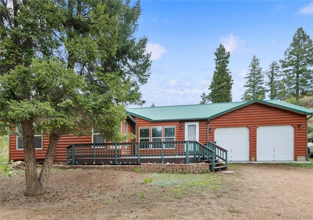 1st image of 350 Brooks Ln, Woodland Park, CO 80863 | MLS# 2377760