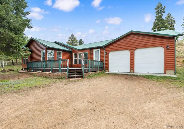 2nd image of 350 Brooks Ln, Woodland Park, CO 80863 | MLS# 2377760