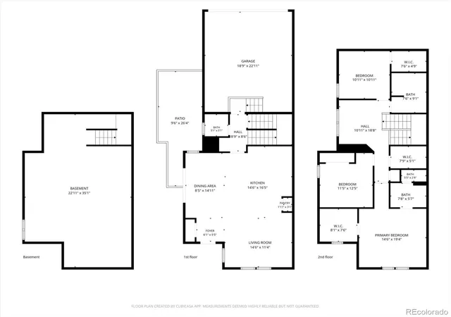 42nd image of 399 Courtfield Wy, Castle Pines, CO 80108 | MLS# 6331051