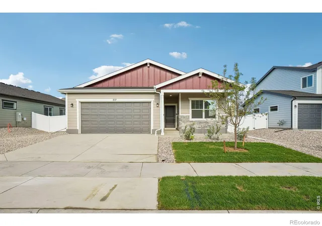 Photo 1 of Single family home for sale at 517 85th Avenue, Greeley, CO 80634 | MLS# IR1064639 | Listing updated on 2026-09-26