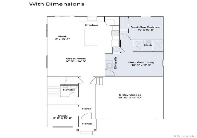 2nd image of 149 Kobe Ln, Johnstown, CO 80534 | MLS# 4272822