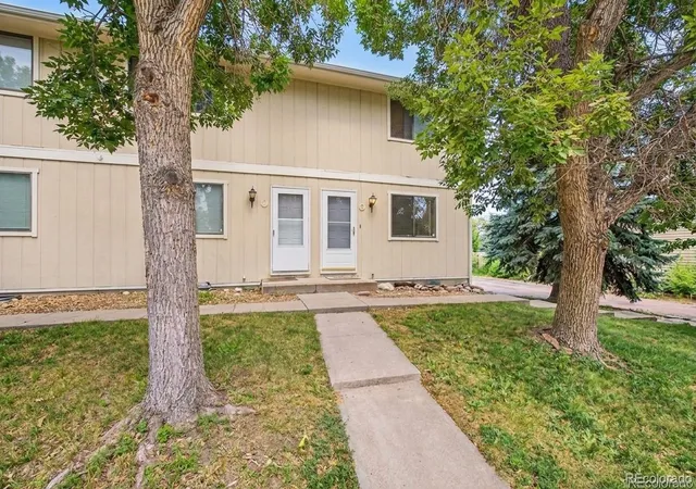 Photo 1 of Townhouse for sale at 5375 Osceola St #D, Denver, CO 80212 | MLS# 8479415 | Listing updated on 2026-09-06