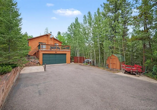 Photo 1 of Single family home for sale at 10605 Crystal Dr, Morrison, CO 80465 | MLS# 6910778 | Listing updated on 2026-08-29