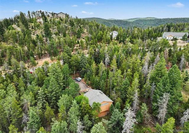 Photo 2 of Single family home for sale at 10605 Crystal Dr, Morrison, CO 80465 | MLS# 6910778 | Listing updated on 2026-08-29
