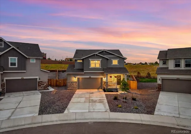 1st image of 263 Corkscrew St, Elizabeth, CO 80107 | MLS# 3696555