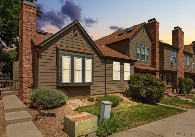 Photo 1 of Condo for sale at 17458 E Rice Cir #F, Aurora, CO 80015 | MLS# 9589446 | Listing updated on 2026-09-02