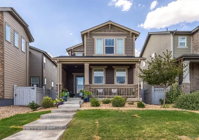 Photo 1 of Single family home for sale at 18809 E 66th Avenue, Denver, CO 80249 | MLS# 4737009 | Listing updated on 2026-10-08